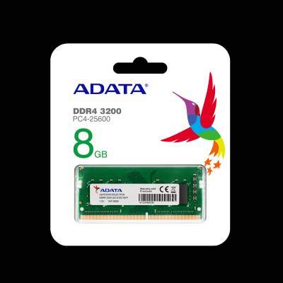 ADATA 8GB DDR4 3200MHz Laptop RAM