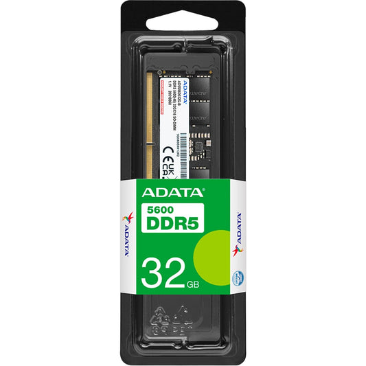 ADATA Premier 32GB DDR5 5600MHz Laptop RAM