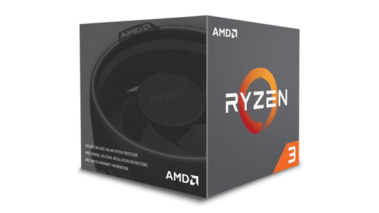AMD Ryzen 3 1200 Desktop Processor