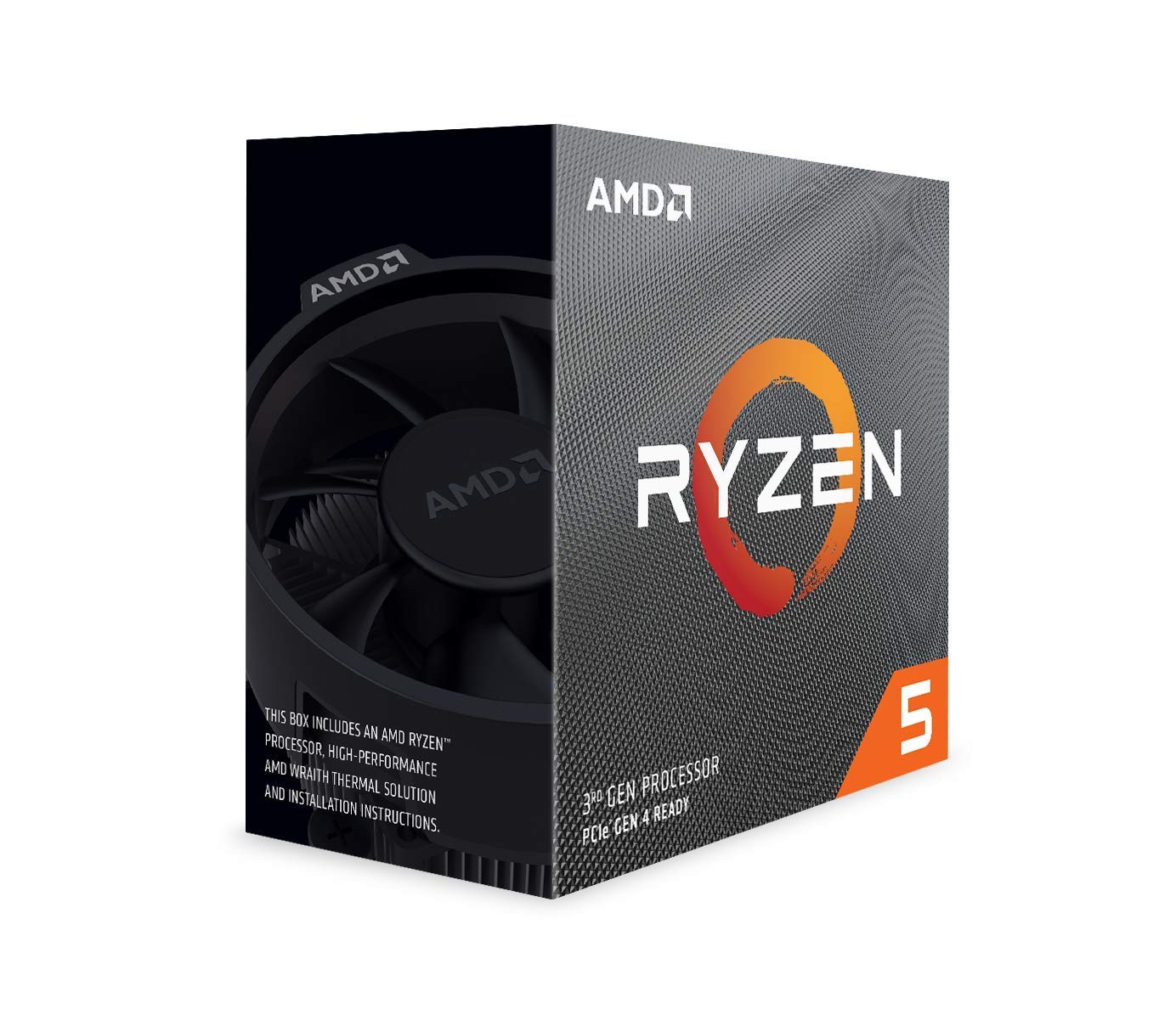 AMD Ryzen 5 3600 PRO Desktop Processor