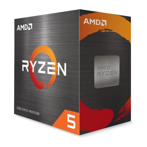 AMD Ryzen 5 5600 Desktop Processor