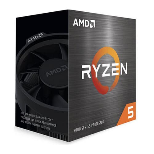 AMD Ryzen 5 5600 Desktop Processor