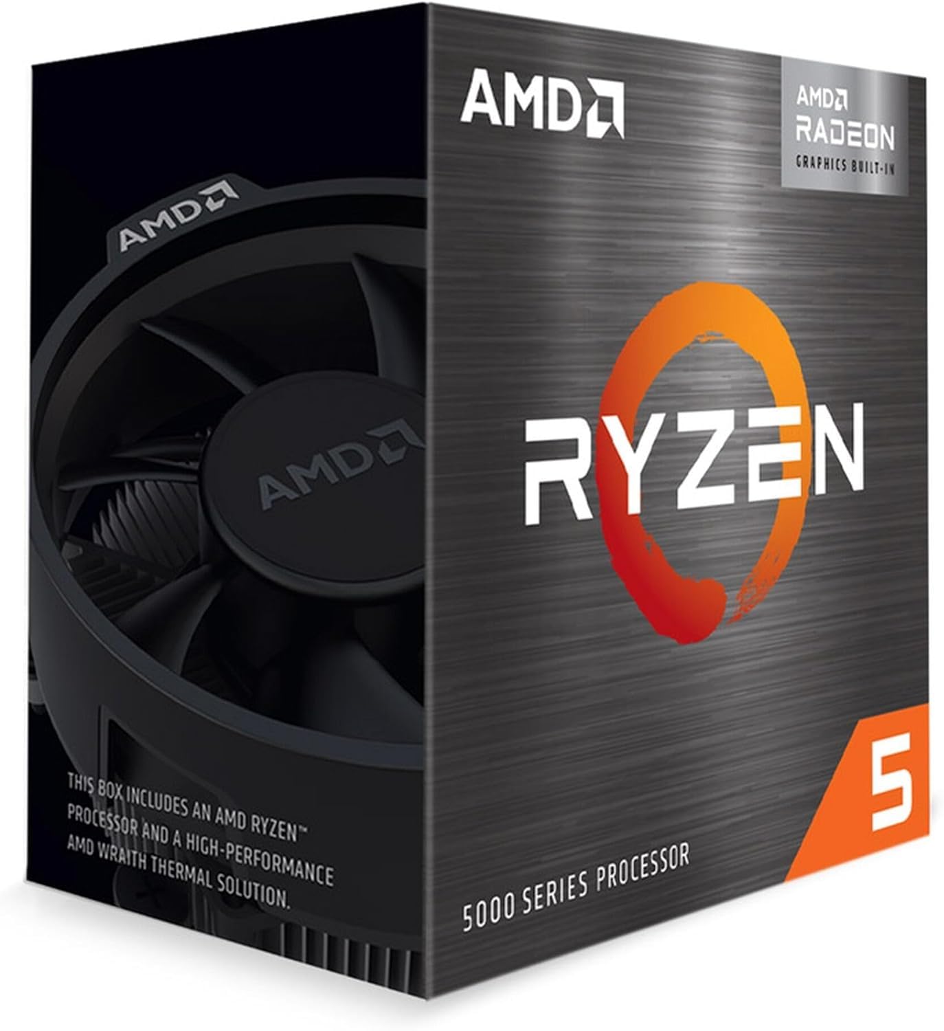 AMD Ryzen 5 5600GT Desktop Processor