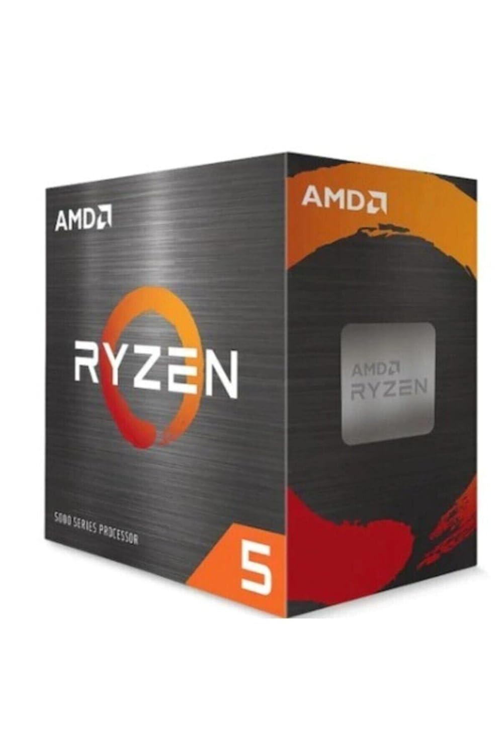 AMD Ryzen 5 5600X Desktop Processor