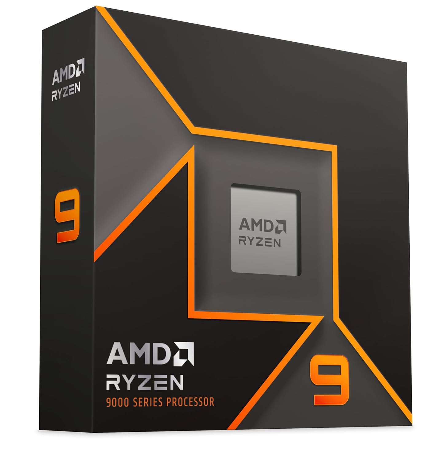 AMD Ryzen 9 9900X Desktop Processor