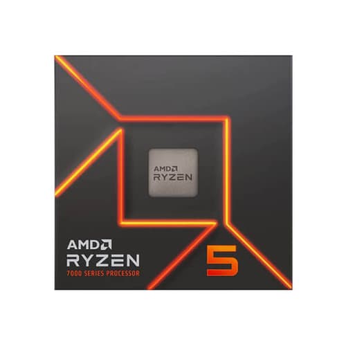 AMD Ryzen 5 7600 Desktop Processor