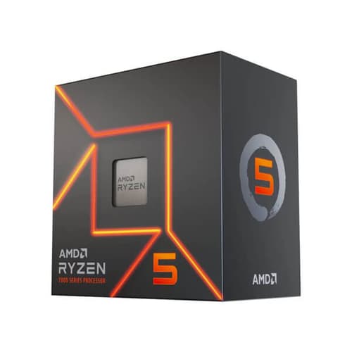 AMD Ryzen 5 7600 Desktop Processor