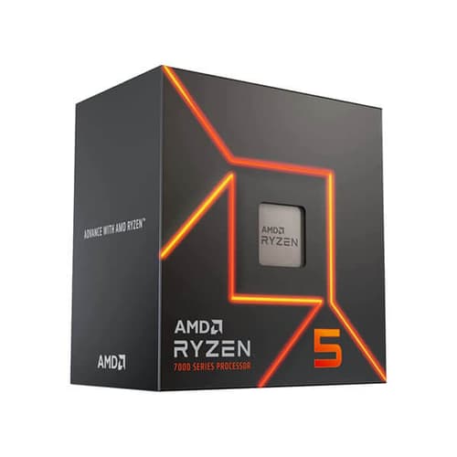 AMD Ryzen 5 7600 Desktop Processor