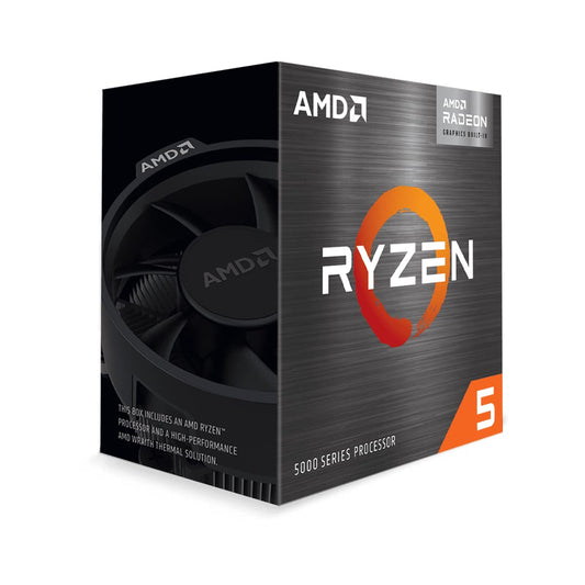 AMD Ryzen 5 5600G Desktop Processor