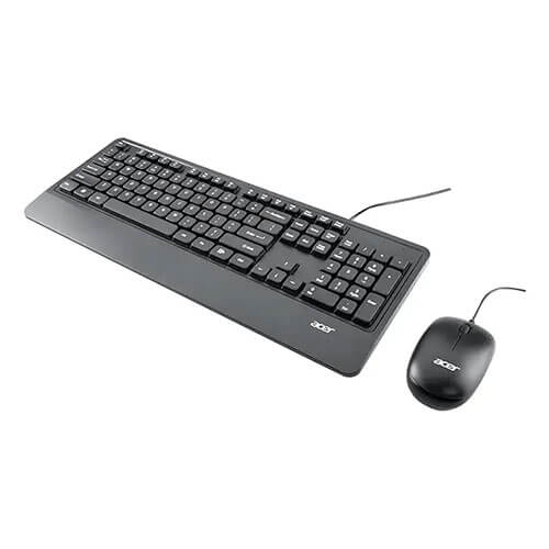 Acer Wired Combo with Palm Rest