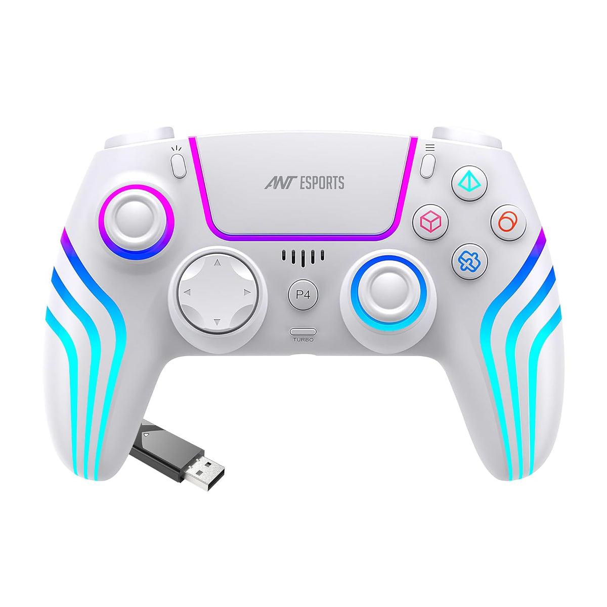 Ant Esports GP400 / UltraNova Wireless (Black / White)