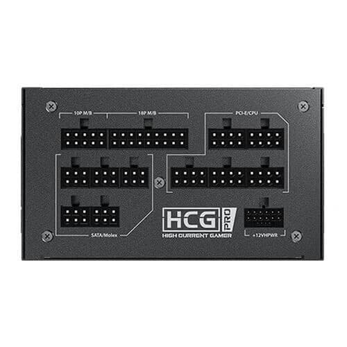 Antec HCG1000 PRO Platinum ATX 3.1 Fully Modular SMPS