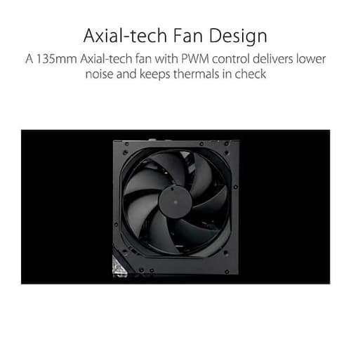 ASUS ROG Thor 1000P2 1000W 80 Plus Platinum Fully Modular SMPS