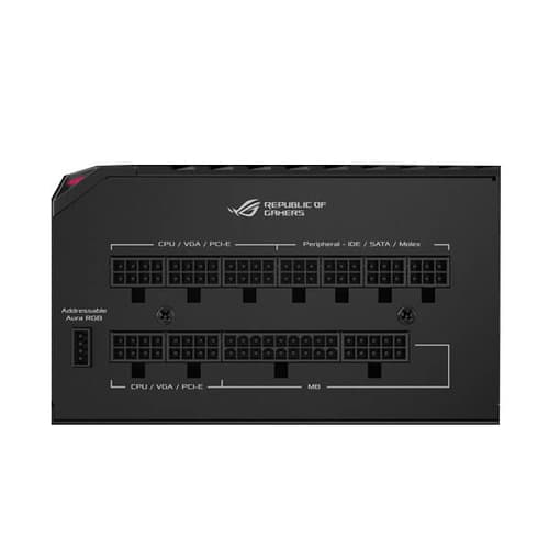 Asus ROG Thor 850W 80 PLUS Platinum Fully Modular SMPS