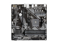 GIGABYTE B550M-K AM4 Micro-ATX Motherboard with PCIe 4.0 Support