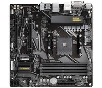 GIGABYTE B550M DS3H Ultra Durable AM4 Micro-ATX Motherboard