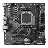 GIGABYTE B650M H AMD AM5 Micro-ATX Motherboard | DDR5, PCIe 4.0