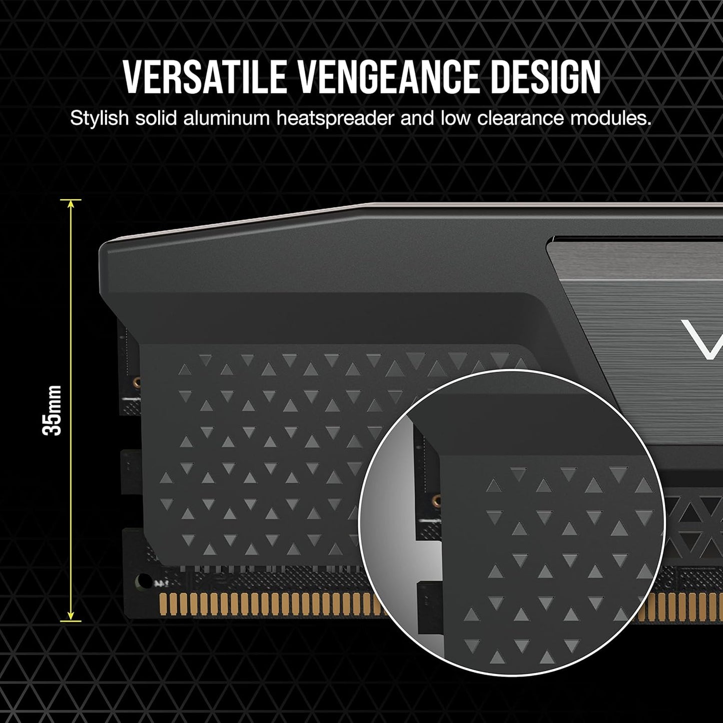 Corsair 32GB DDR5 6000MHz Desktop RAM