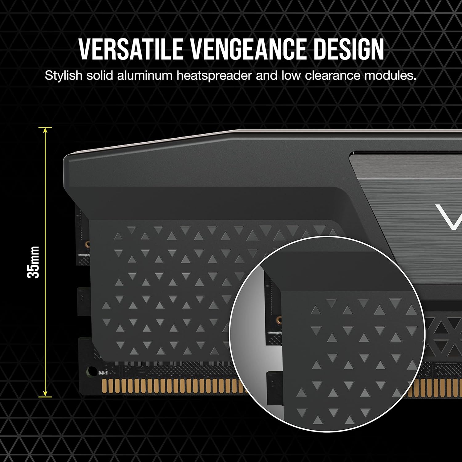 Corsair 32GB DDR5 6000MHz Desktop RAM