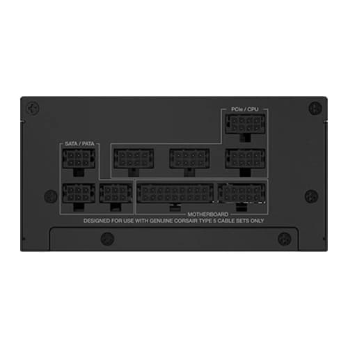 Corsair SF750 Platinum ATX 3.1 Fully Modular SFX Power Supply