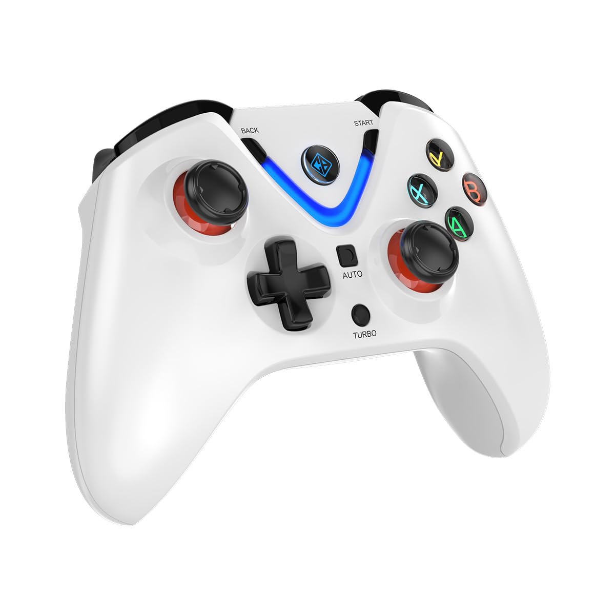 Cosmic Byte Ares Wireless (White)
