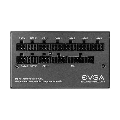 EVGA SuperNOVA 850 P5 Platinum 850W Fully Modular Power Supply