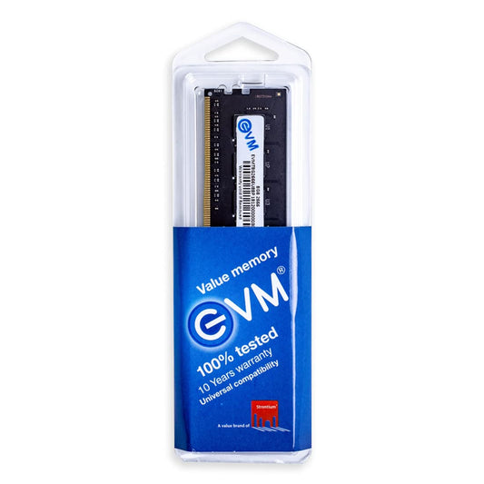 EVM 8GB DDR4 2666MHz Desktop RAM