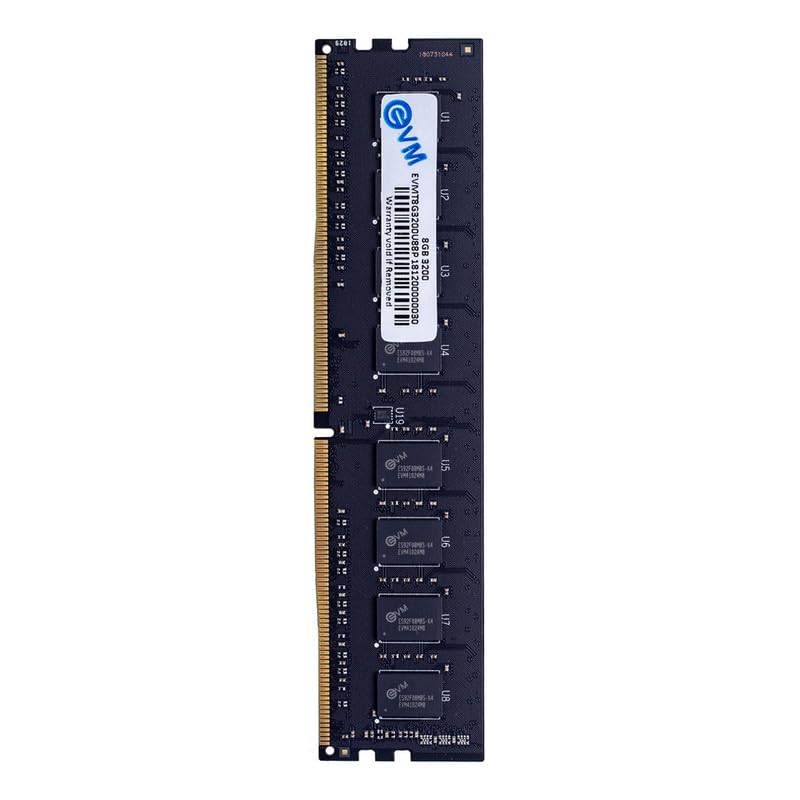 EVM 8GB DDR4 3200MHz Desktop RAM