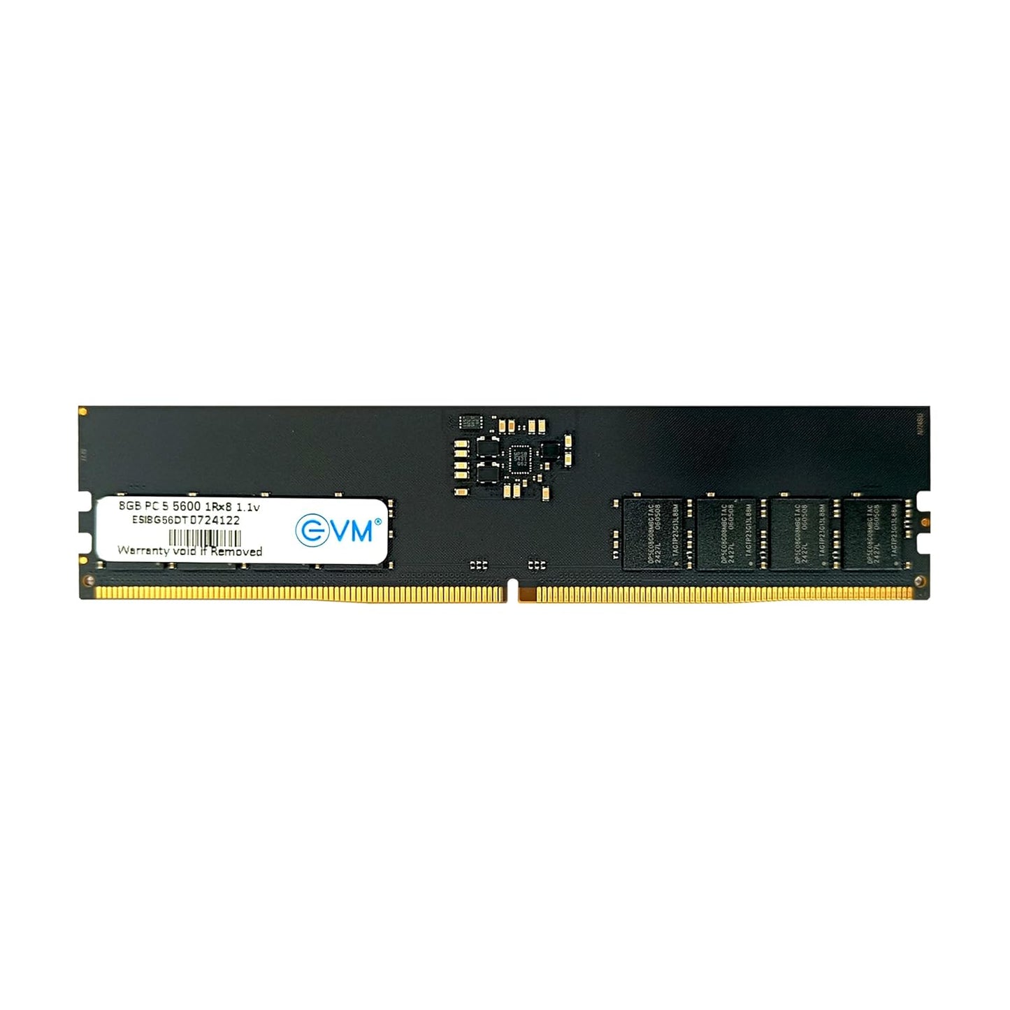 EVM 8GB DDR5 5600MHz Desktop RAM