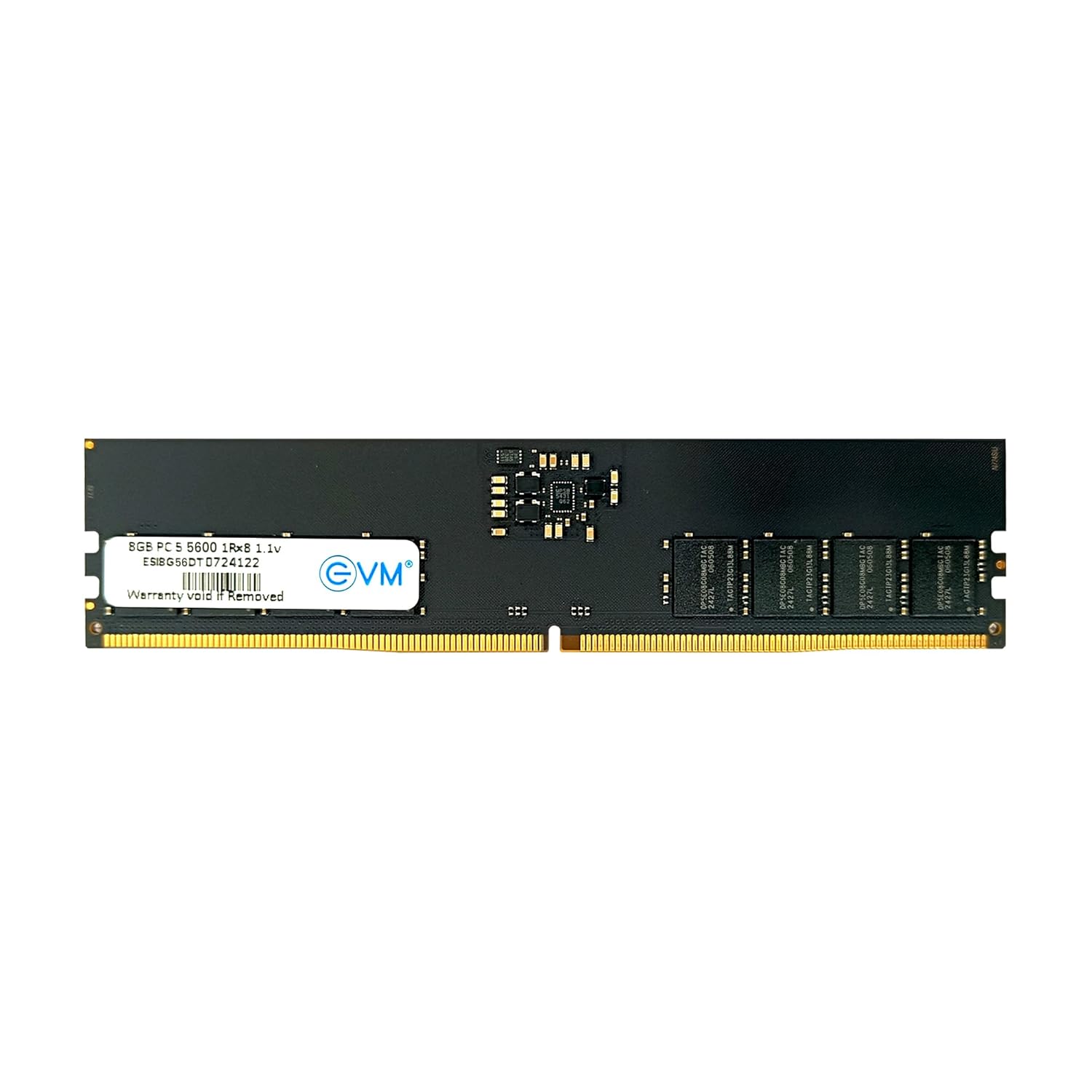 EVM 8GB DDR5 5600MHz Desktop RAM