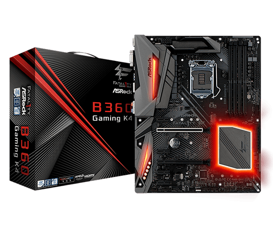 B360 GAMING K4 1YW ASROCK Motherboard