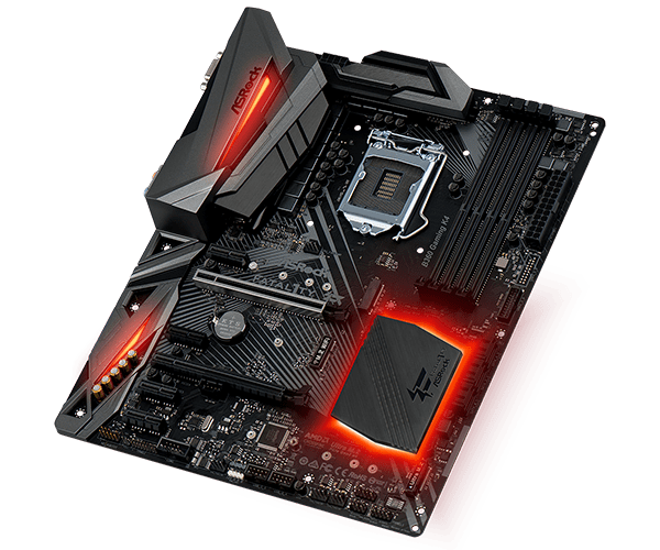 B360 GAMING K4 1YW ASROCK Motherboard