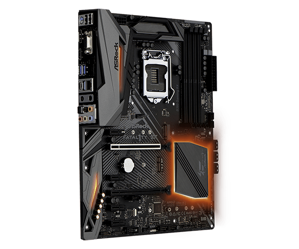 B360 GAMING K4 1YW ASROCK Motherboard