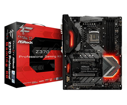 Z370 GAMING K6/A ASROCK Motherboard