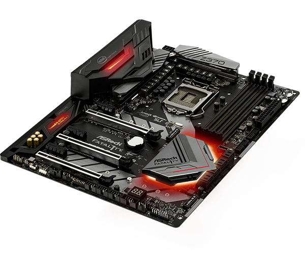 Z370 GAMING K6/A ASROCK Motherboard