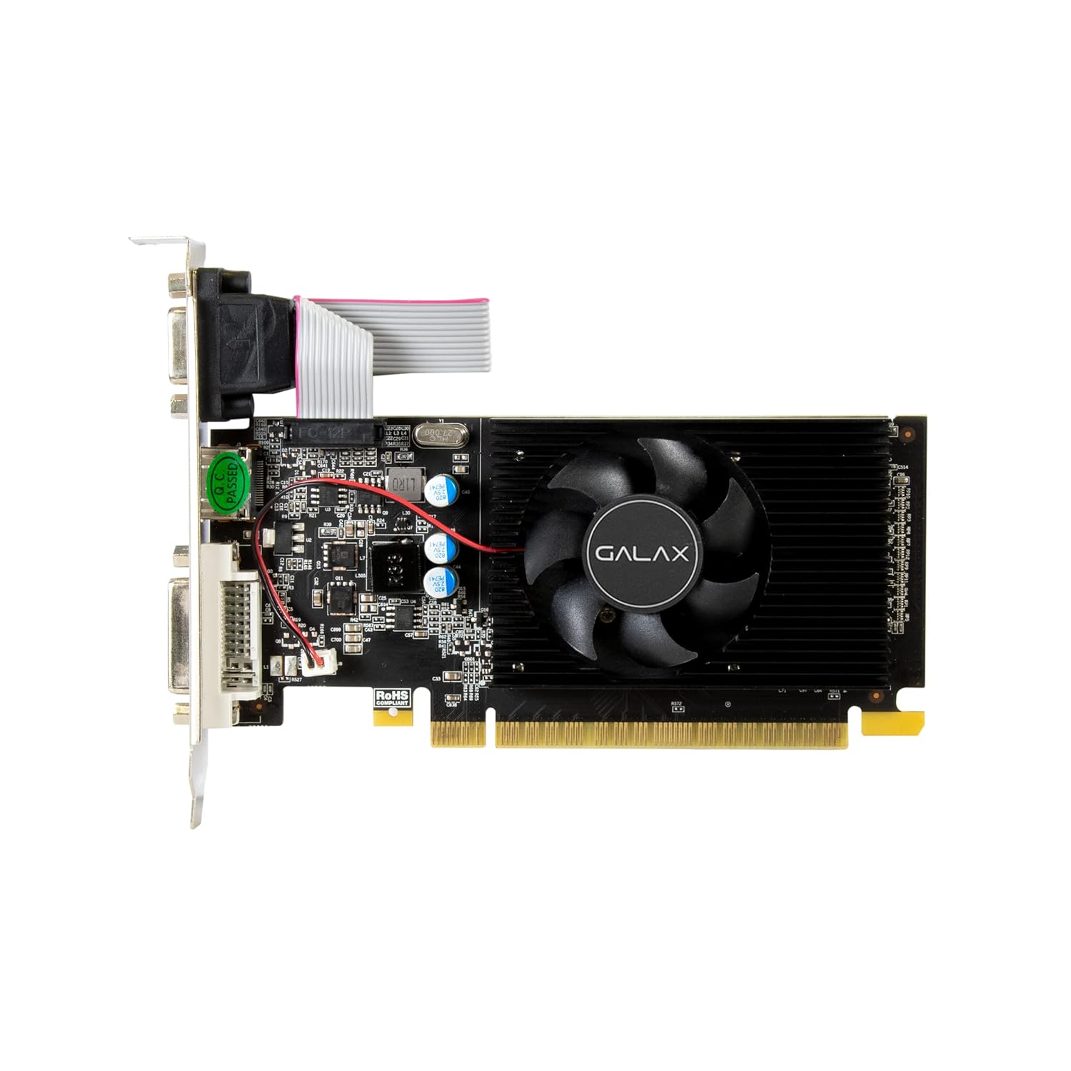 GALAX GeForce GT 730 4GB DDR3 128-bit Low Profile Graphics Card