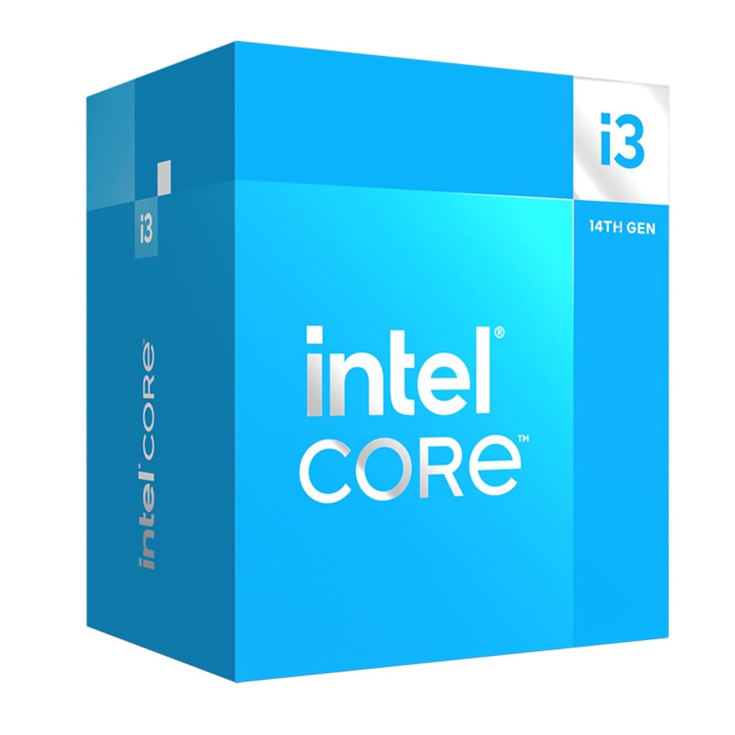 Intel Core i3-14100 14th Gen Desktop Processor