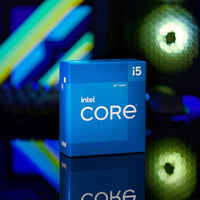 Intel Core i5-12400 12th Gen Desktop Processor with UHD Graphics