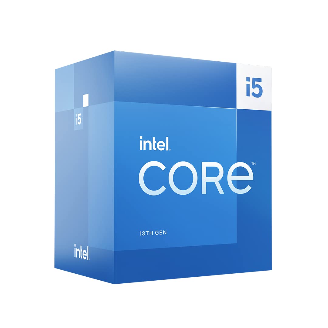 Intel Core i5-13400 13th Gen Desktop Processor (LGA 1700)