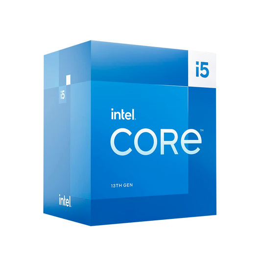 Intel Core i5-13400 13th Gen Desktop Processor (LGA 1700)