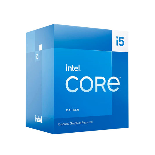 Intel Core i5-13400F 13th Gen Desktop Processor (LGA 1700)