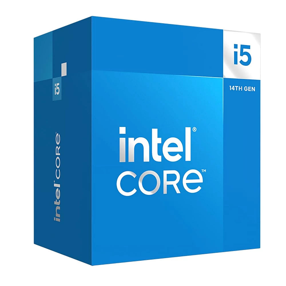 Intel Core i5-14400F 14th Gen Desktop Processor (LGA 1700)