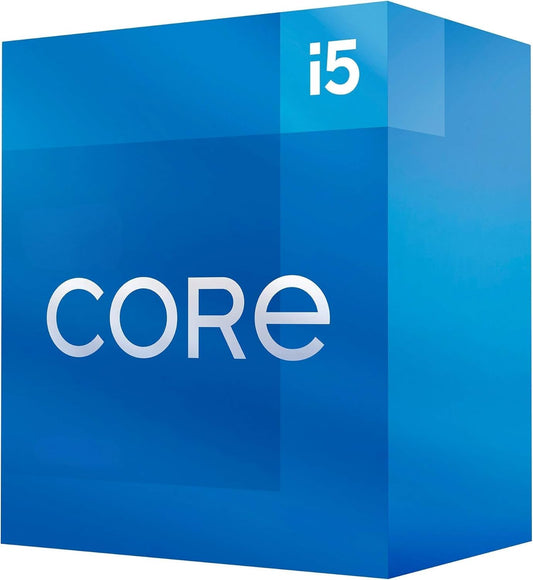 Intel Core i5-10400F 10th Gen Desktop Processor