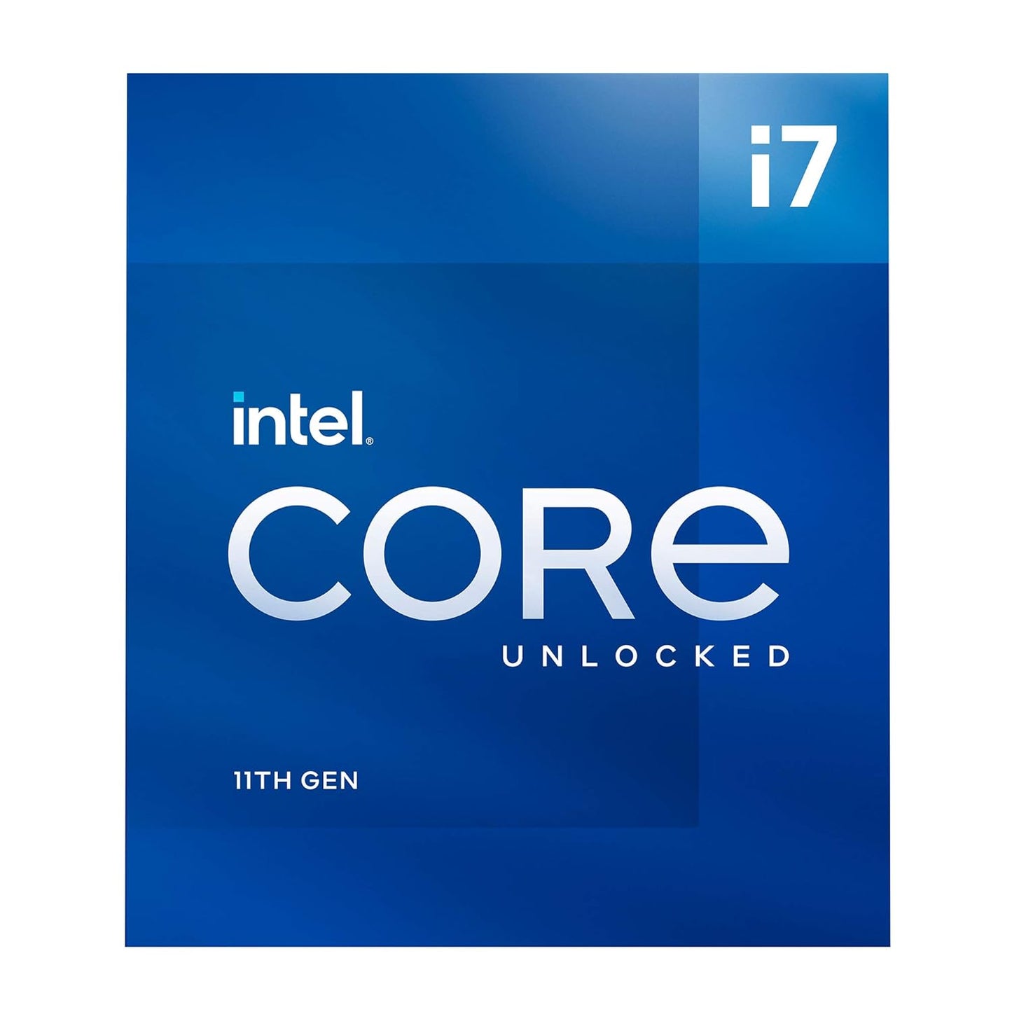 Intel Core i7-11700K 11th Gen Desktop Processor