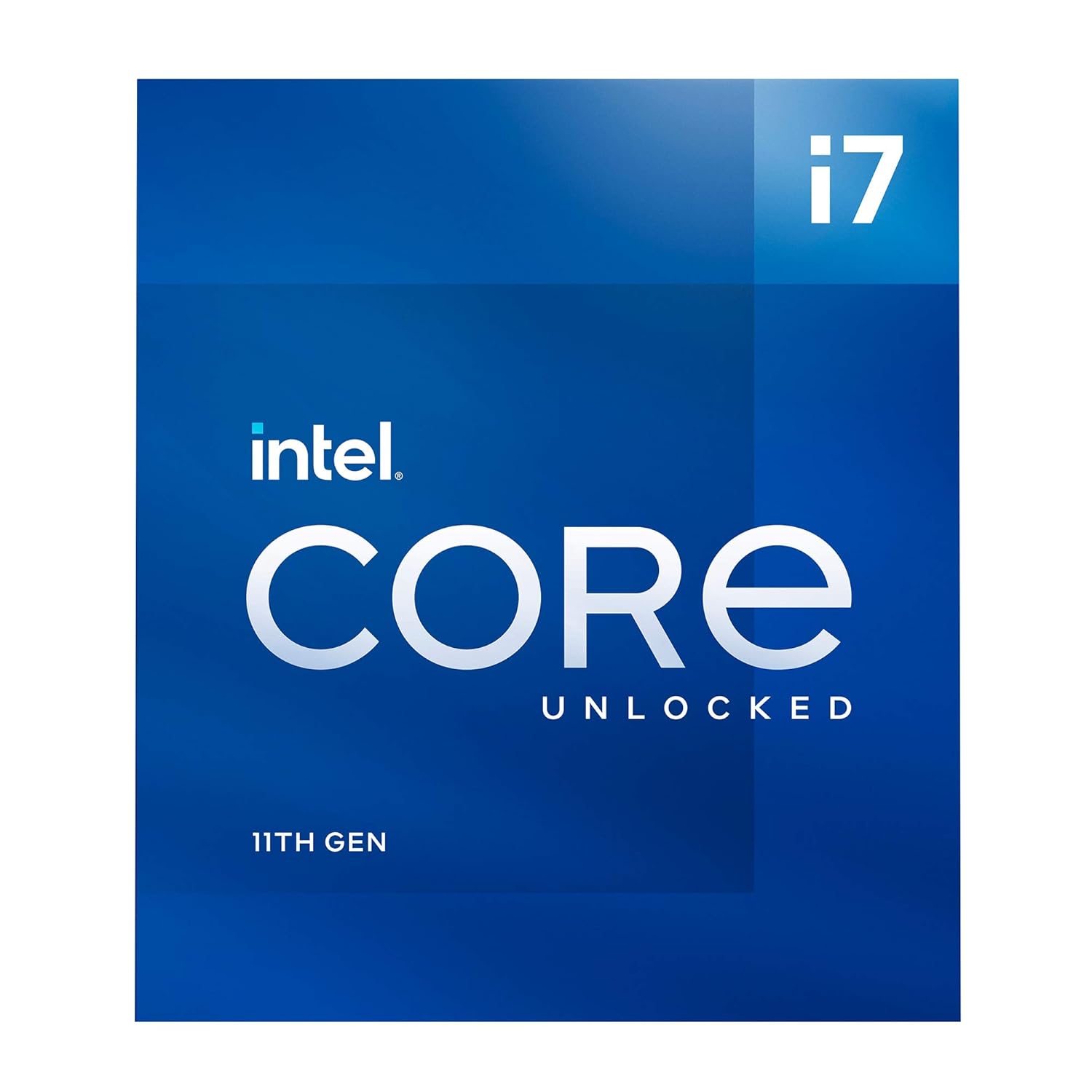 Intel Core i7-11700K 11th Gen Desktop Processor