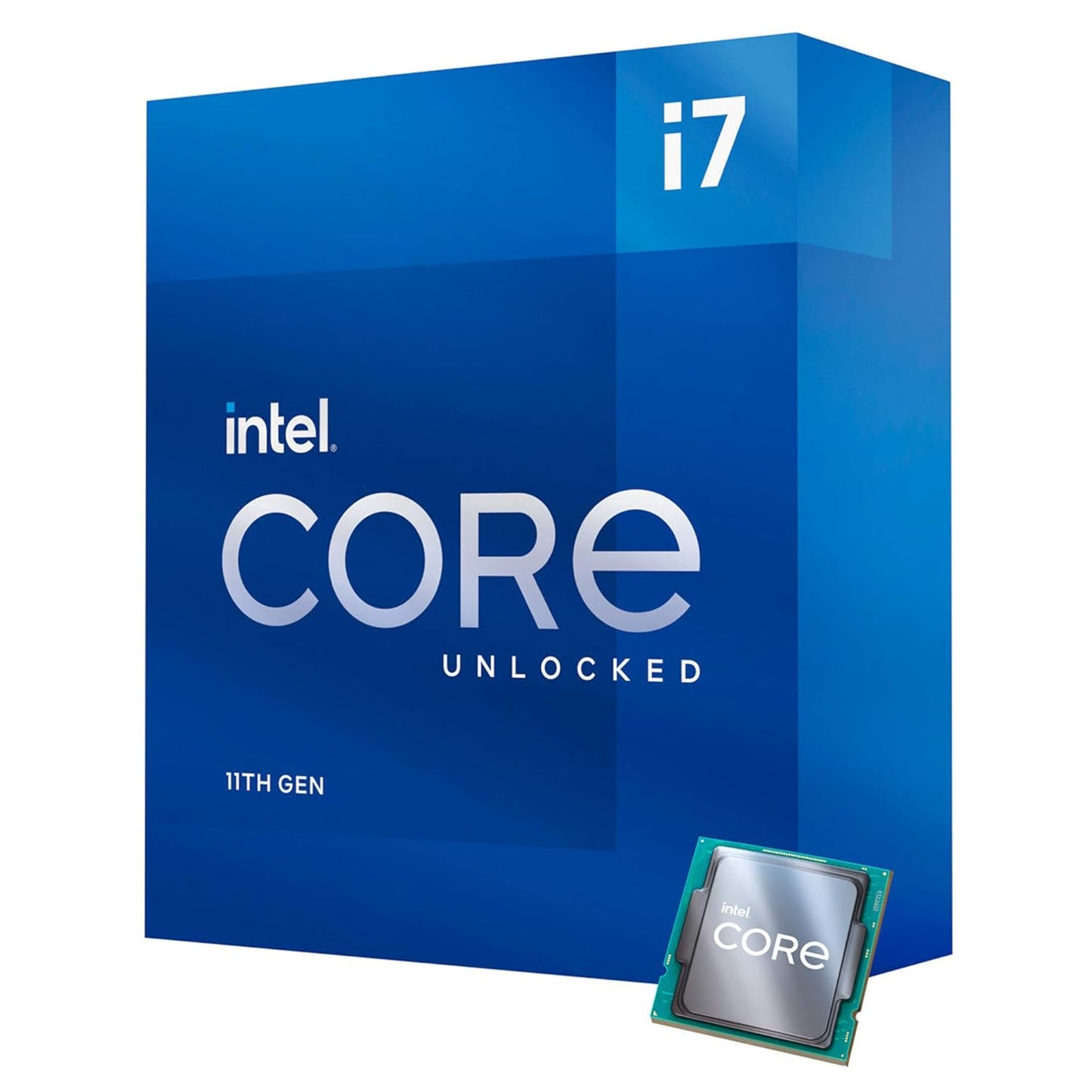 Intel Core i7-11700K 11th Gen Desktop Processor