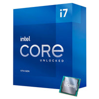 Intel Core i7-11700K 11th Gen Desktop Processor