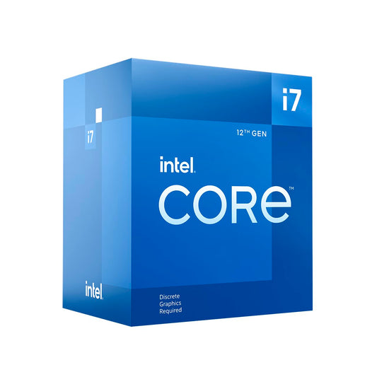 Intel Core i7-12700F 12th Gen Desktop Processor