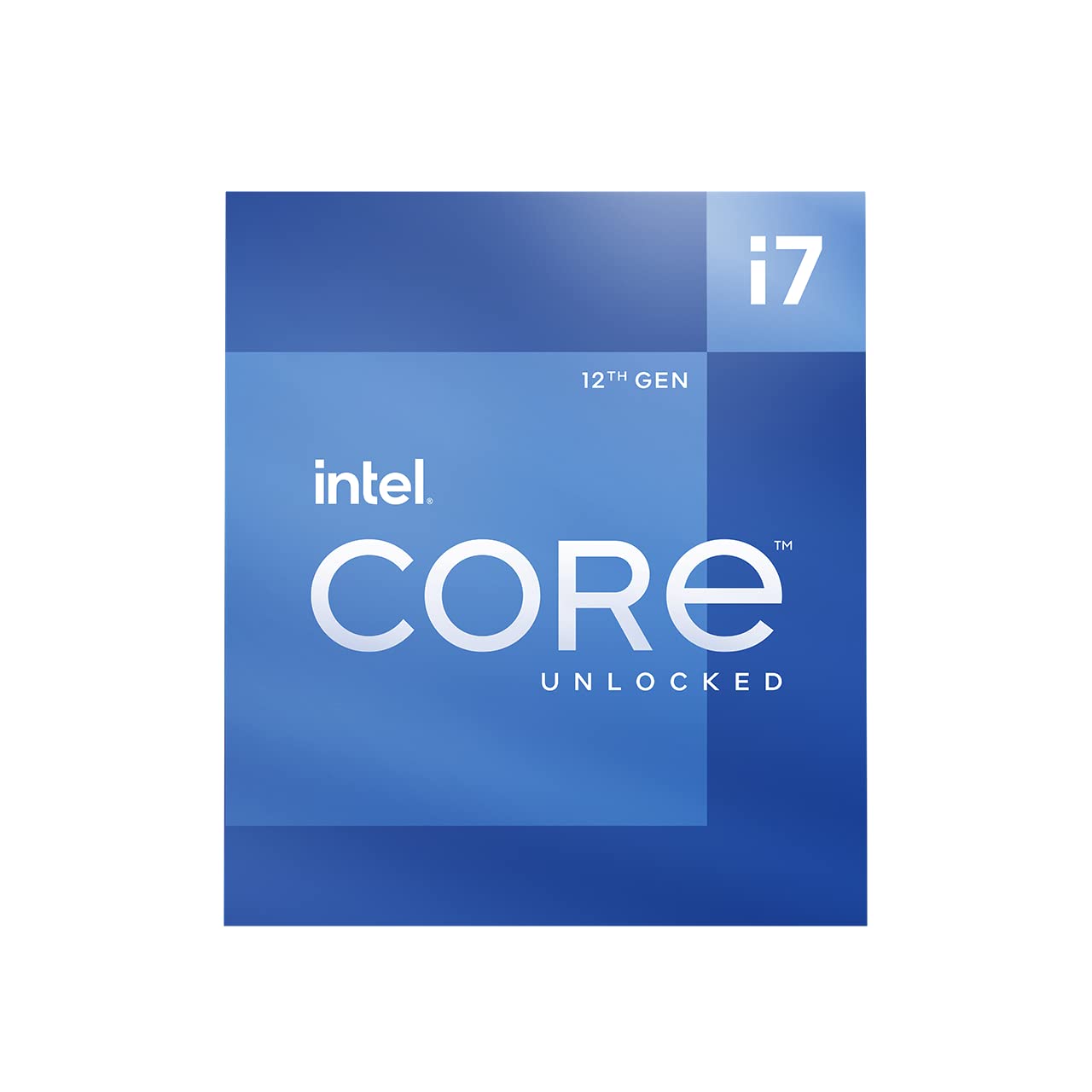 Intel Core i7-12700K 12-Core Desktop Processor