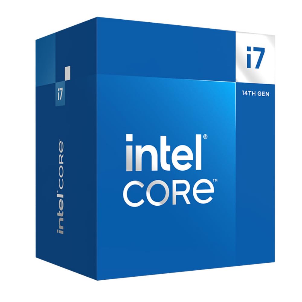 Intel Core i7-14700 20-Core Desktop Processor